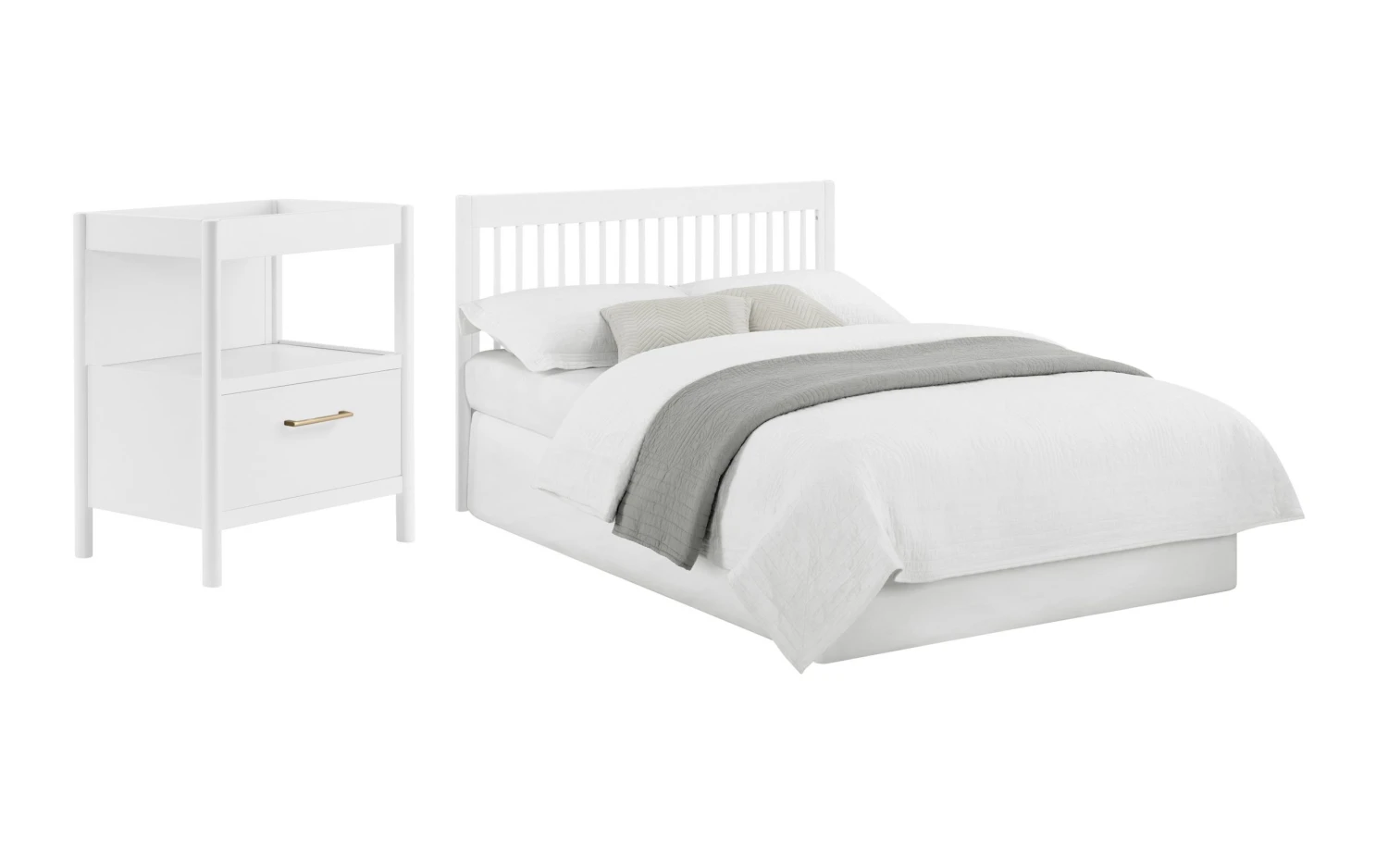 Delta Children Baby Cribs Zoe 5-in-1 Convertible Crib And Changer 19 Delta Children Baby Cribs Zoe 5-in-1 Convertible Crib And Changer