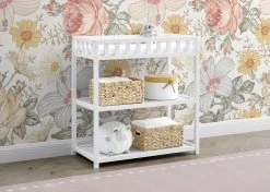 Delta Children Dressers & Changing Tables Sweet Beginnings Changing Table