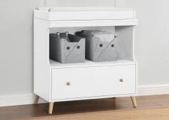 Delta Children Essex Convertible Changing Table With Drawer Dressers & Changing Tables 17 Delta Children Essex Convertible Changing Table With Drawer Dressers & Changing Tables