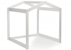 Delta Children Princess Indoor Playhouse With Fabric Tent For Boys And Girls