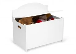 Delta Children Storage & Organization Newport Wood Toy Box