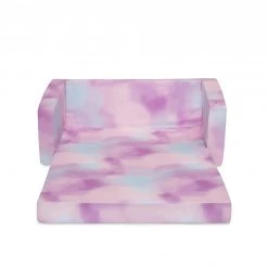 Delta Children Cozee Flip-Out Sofa - 2-in-1 Convertible Sofa To Lounger For Kids Kids’ Chairs