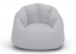 Serta IComfort Fluffy Chair With Memory Foam Seat For Kids