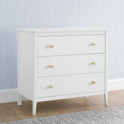 Delta Children Dressers & Changing Tables Casey 3 Drawer Dresser