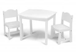 Delta Children Newport Table And 2 Chair Set Table & Chair Sets 29 Delta Children Newport Table And 2 Chair Set Table & Chair Sets