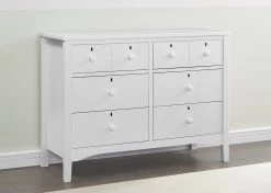 Delta Children Farmhouse 6 Drawer Dresser