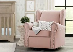 Delta Children Gliders & Rocking Chairs Middleton Glider 24 Delta Children Gliders & Rocking Chairs Middleton Glider