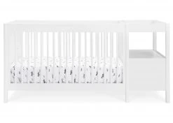 Delta Children Baby Cribs Zoe 5-in-1 Convertible Crib And Changer 41 Delta Children Baby Cribs Zoe 5-in-1 Convertible Crib And Changer