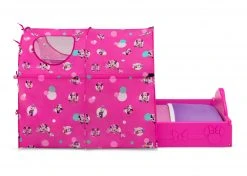 Delta Children Minnie Mouse Plastic Sleep And Play Toddler Bed With Canopy Toddler Beds 9 Delta Children Minnie Mouse Plastic Sleep And Play Toddler Bed With Canopy Toddler Beds