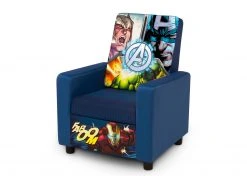 Delta Children Avengers High Back Upholstered Chair Kids’ Chairs