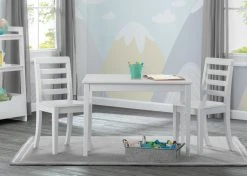Delta Children Gifts Gateway Table & 2 Chair Set