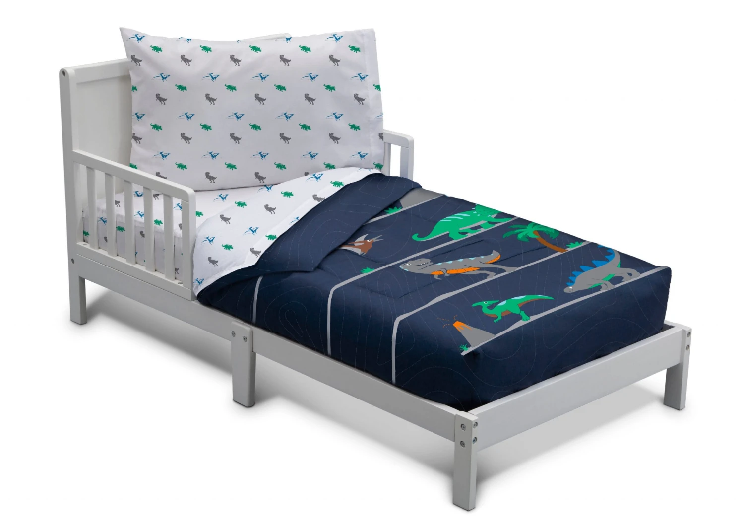 Delta Children Sheets & Mattress Covers Boys 4-Piece Toddler Bedding Set 16 Delta Children Sheets & Mattress Covers Boys 4-Piece Toddler Bedding Set