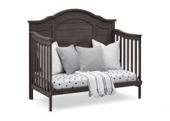 Simmons Kids What's New Asher 6-in-1 Convertible Crib
