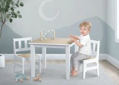 Delta Children Table And Chair Set (2 Chairs Included) Table & Chair Sets