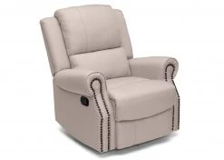 Delta Children Dylan Nursery Recliner Glider Swivel Chair Gliders & Rocking Chairs