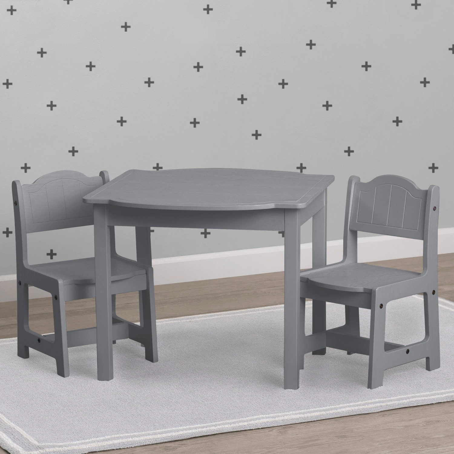 Delta Children Newport Table And 2 Chair Set Table & Chair Sets 7 Delta Children Newport Table And 2 Chair Set Table & Chair Sets