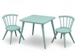 Delta Children What's New Windsor Table & 2 Chair Set