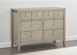 Delta Children Farmhouse 6 Drawer Dresser
