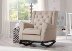 Delta Children Emma Nursery Rocking Chair