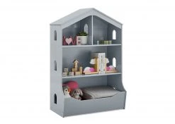 Delta Children Playhouse Bookcase With Toy Storage 19 Delta Children Playhouse Bookcase With Toy Storage