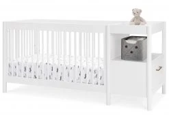 Delta Children Baby Cribs Zoe 5-in-1 Convertible Crib And Changer 34 Delta Children Baby Cribs Zoe 5-in-1 Convertible Crib And Changer