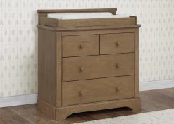 Simmons Kids Paloma 4 Drawer Dresser With Changing Top