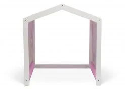 Delta Children Princess Indoor Playhouse With Fabric Tent For Boys And Girls