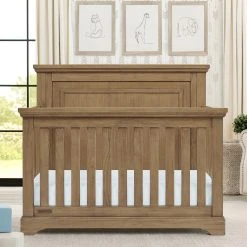 Simmons Kids Paloma 4-in-1 Convertible Crib