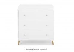 Delta Children Jordan 3 Drawer Dresser
