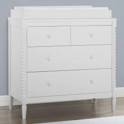 Delta Children Saint 4 Drawer Dresser With Changing Top Dressers & Changing Tables 32 Delta Children Saint 4 Drawer Dresser With Changing Top Dressers & Changing Tables