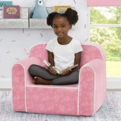 Serta Perfect Sleeper Foam Chair For Kids