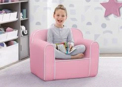 Delta Children Kids’ Chairs Cozee Chair For Kids
