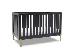 Delta Children Baby Cribs Hendrix 4-in-1 Convertible Crib