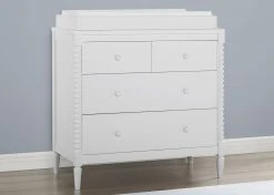 Delta Children Saint 4 Drawer Dresser With Changing Top Dressers & Changing Tables 33 Delta Children Saint 4 Drawer Dresser With Changing Top Dressers & Changing Tables