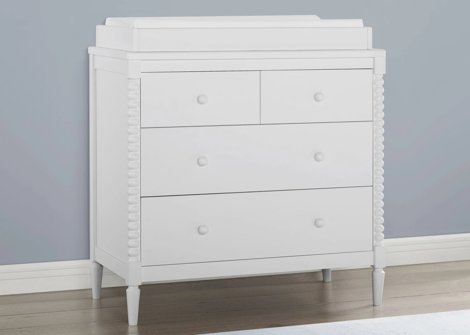 Delta Children Saint 4 Drawer Dresser With Changing Top Dressers & Changing Tables 16 Delta Children Saint 4 Drawer Dresser With Changing Top Dressers & Changing Tables