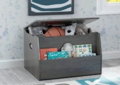 Delta Children Storage & Organization Nolan Toy Box