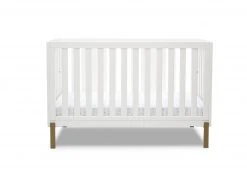 Delta Children Baby Cribs Hendrix 4-in-1 Convertible Crib