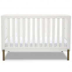 Delta Children Baby Cribs Hendrix 4-in-1 Convertible Crib