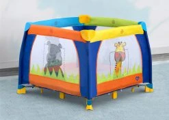 Delta Children Fun Time 36 X 36 Play Yard