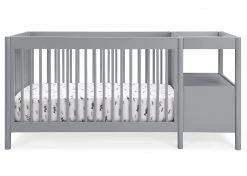 Delta Children Baby Cribs Zoe 5-in-1 Convertible Crib And Changer 31 Delta Children Baby Cribs Zoe 5-in-1 Convertible Crib And Changer