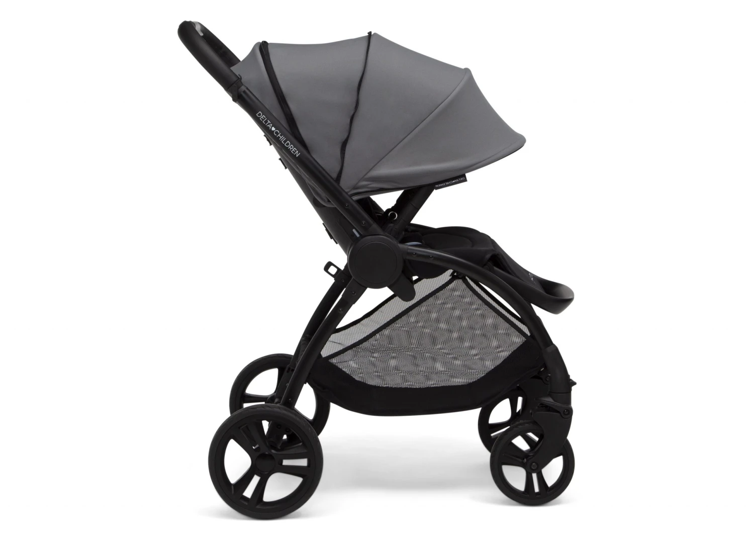 Delta Children Revolve Reversible Stroller Full-Size Strollers 11 Delta Children Revolve Reversible Stroller Full-Size Strollers