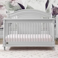 Simmons Kids Juliette 6-in-1 Convertible Crib What's New