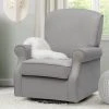 Delta Children Gliders & Rocking Chairs Oakley Nursery Glider Swivel Rocker Chair