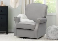 Delta Children Gliders & Rocking Chairs Oakley Nursery Glider Swivel Rocker Chair