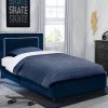 Delta Children Twin Beds & Headboards Upholstered Twin Bed