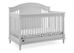 Simmons Kids Juliette 6-in-1 Convertible Crib What's New