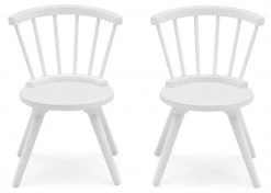 Delta Children Windsor 2-Piece Chair Set Table & Chair Sets