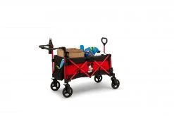 Delta Children Wagons Disney Mickey Mouse Stroller Wagon