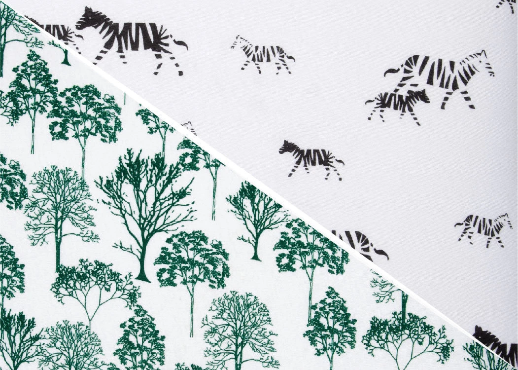 Delta Children Modern Safari Fitted Crib Sheets - 2 Pack 4 Delta Children Modern Safari Fitted Crib Sheets - 2 Pack