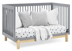 Delta Children What's New Poppy 4-in-1 Convertible Crib